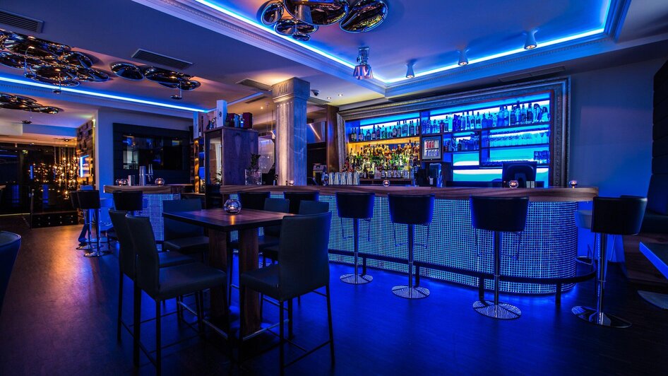 Dreizehn by Gauster - Barbereich | © Dreizehn by Gauster