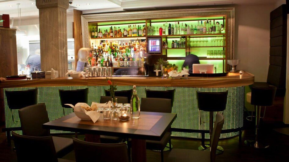 Dreizehn by Gauster - Grüne Akzente | © Dreizehn by Gauster