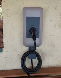 E-Bike Ladestation