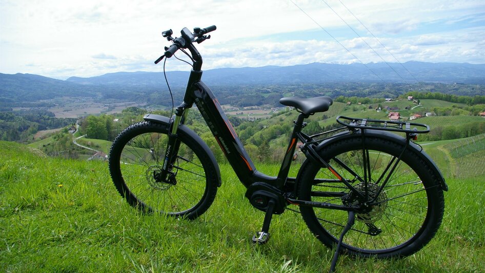 e-Bike Stall_Bike | © e-Bike Stall | Wolfgang Hartinger