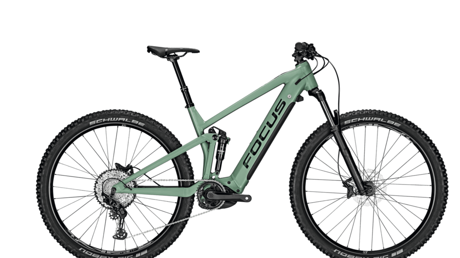 E-Bike Verleih