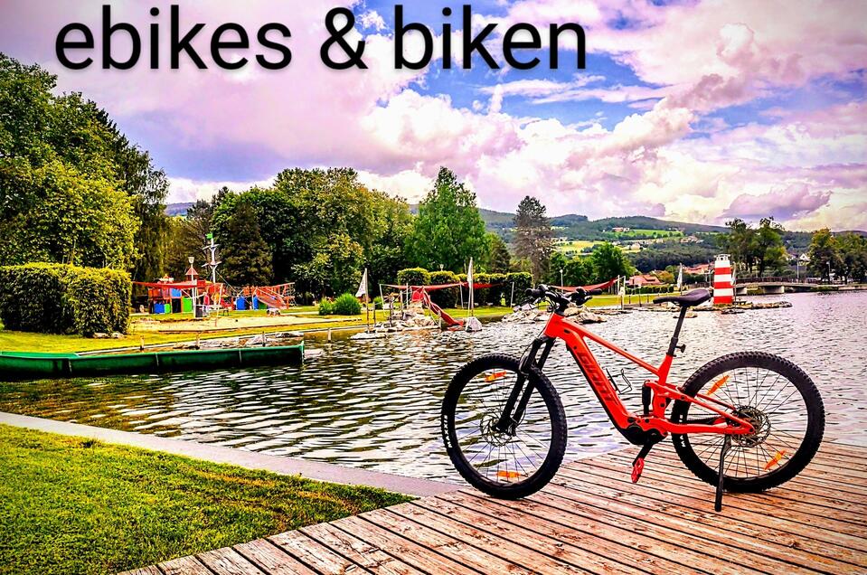 eBIKES & biken Verleih - Impression #1 | © eBikesbiken