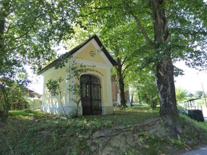 Eckfastl Kapelle | © Christian Heugl