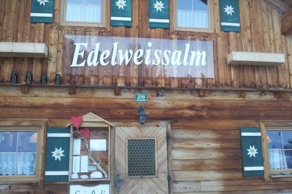 Edelweißalm - Impression #1