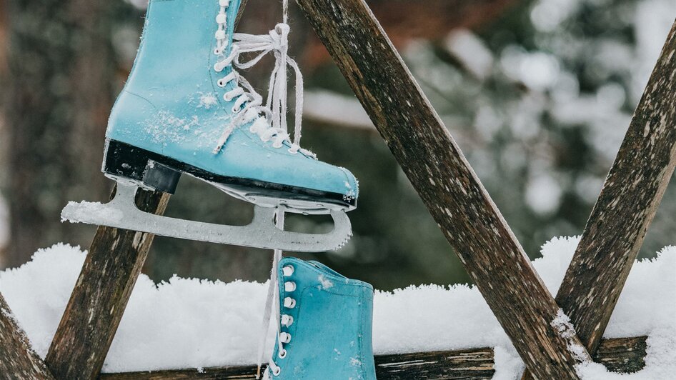 Eislaufen im Schilcherland | © Schilcherland Steiermark