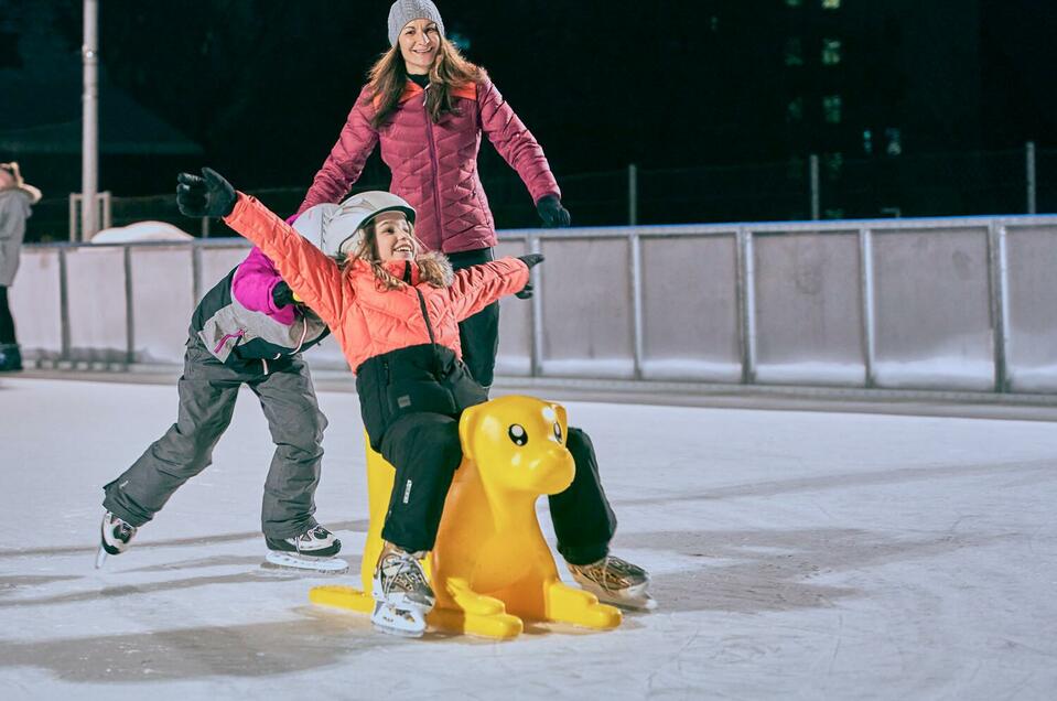 Eislaufplatz Liezen - Impression #1 | © Thomas Sattler