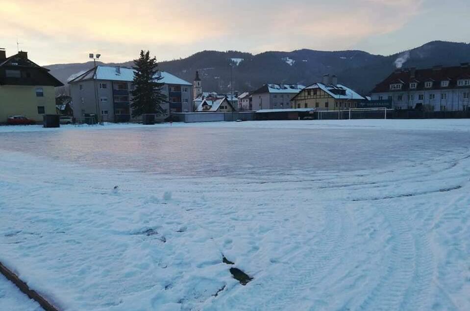 Eislaufplatz Sportplatz Wartberg - Impression #1 | © Gemeinde St. Barbara