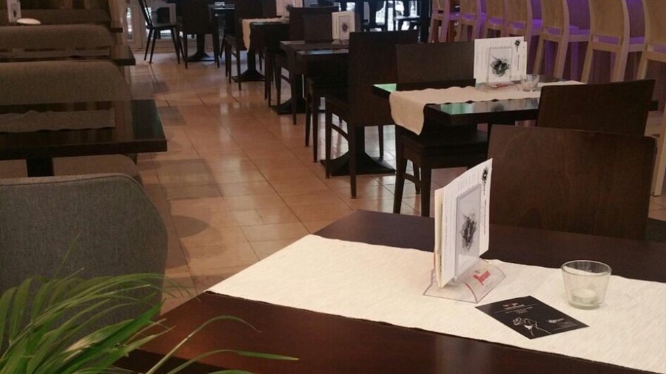 eleven - Gastraum | © eleven