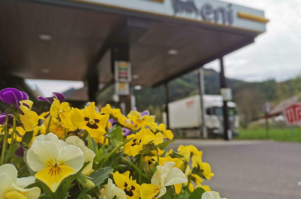 ENI Tankstelle - Rasing - Impression #1 | © TV Hochsteiermark / Brigitte Digruber
