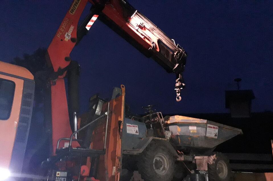 Erdbau Maller - Impression #1 | © Erdbau Maller