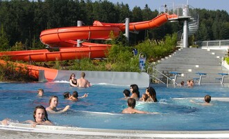 Freibad Eibiswald | © Erlebnisbad Eibiswald