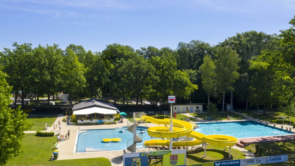 Freibad Mureck 1 | © Thermen- & Vulkanland Steiermark_ pixelmaker