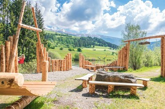 Keltendorf am Badesee | © Naturpark Zirbitzkogel-Grebenzen