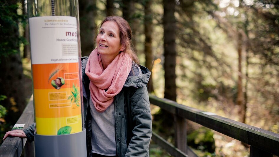 Erlebnisweg klimawandeln 10 | © Naturpark Mürzer Oberland