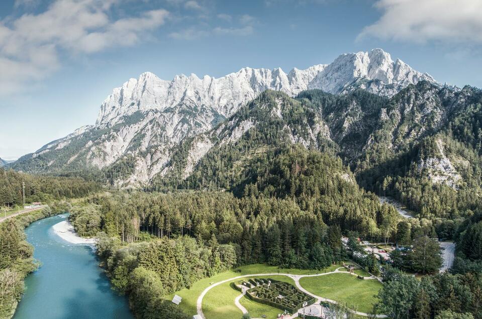 Nationalpark Erlebniszentrum Weidendom - Impression #1 | © Stefan Leitner