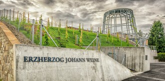 Erzherzog Johann Weine in Ehrenhausen | © Erzherzog Johann Weine