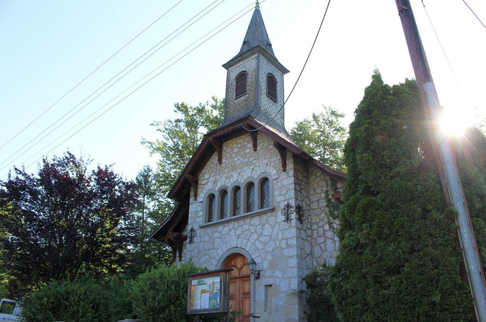 Evangelical Church Bad Aussee - Impression #1 | © TVB Ausseerland - Salzkammergut-Viola Lechner