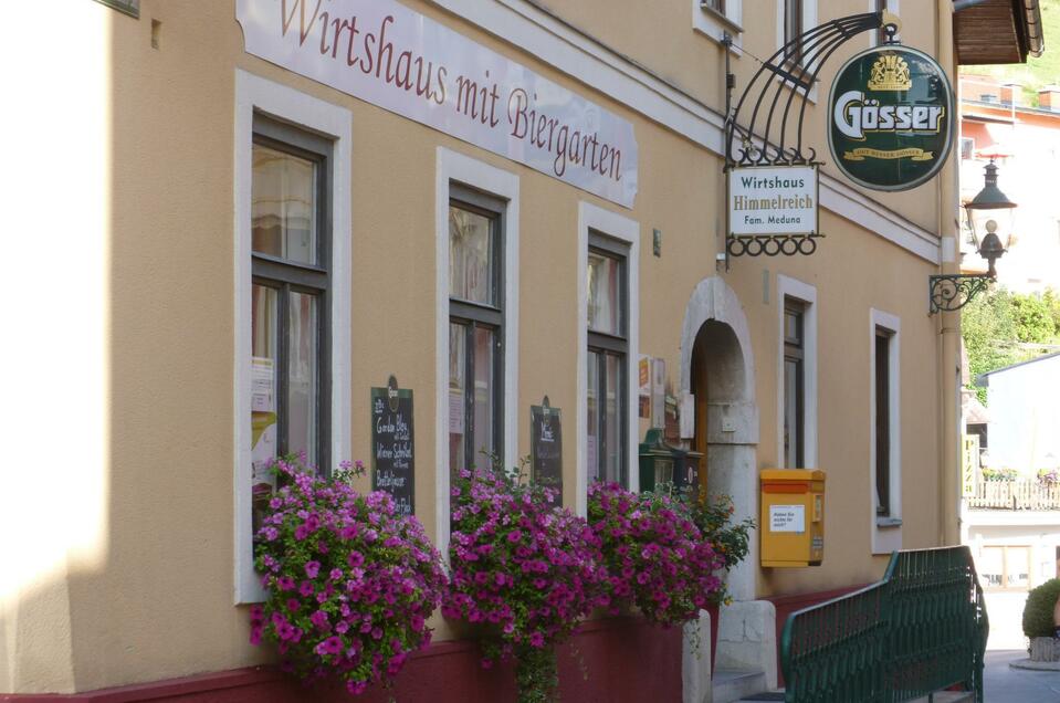 Fahrradverleih in Mariazell - Impression #1 | © Hotel Himmelreich