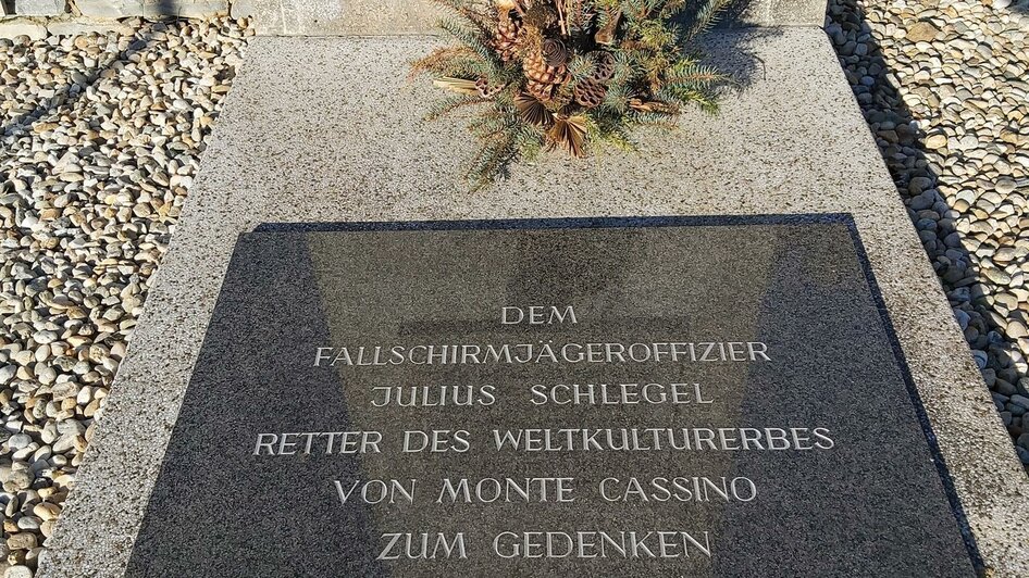 Fallschirmjägerdenkmal | © Privat