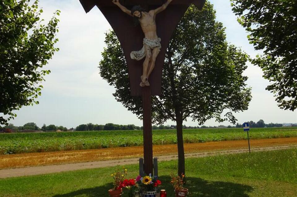 Feldkreuz in Obervogau - Impression #1