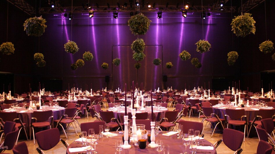 fest/essen Catering | © Helmut List Halle