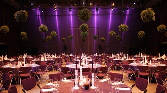 fest/essen Catering | © Helmut List Halle