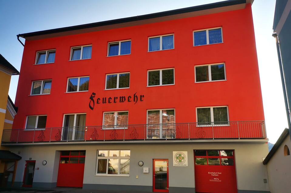Feuerwehr Mariazell - Impression #1 | © TV Hochsteiermark / Brigitte Digruber
