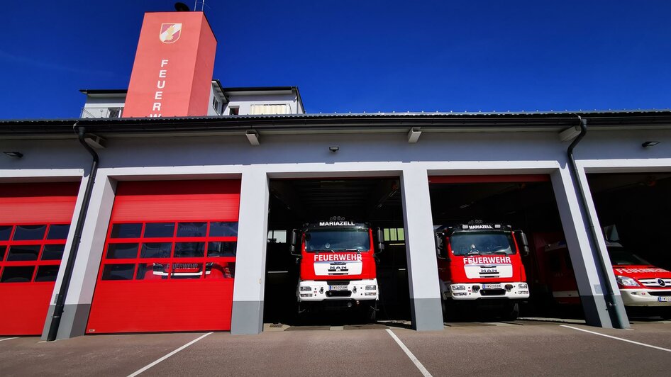 Feuerwehr Mariazell - Bild 2 | © TV Hochsteiermark / Brigitte Digruber