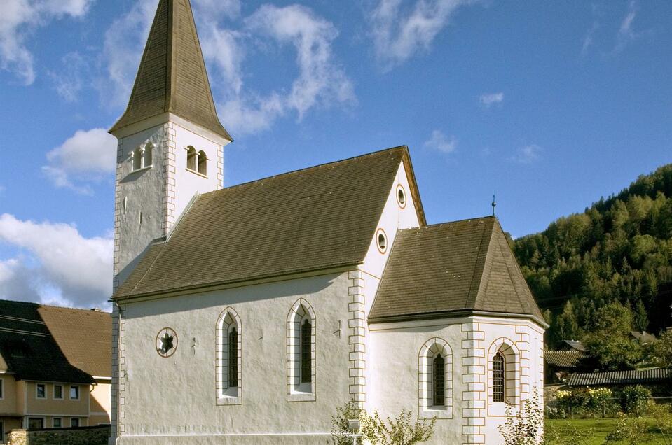 Filialkirche Althofen - Impression #1 | © R. Weidl / Regin Murau