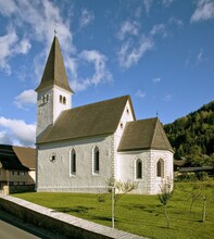 Filialkirche Althofen | © R. Weidl / Regin Murau