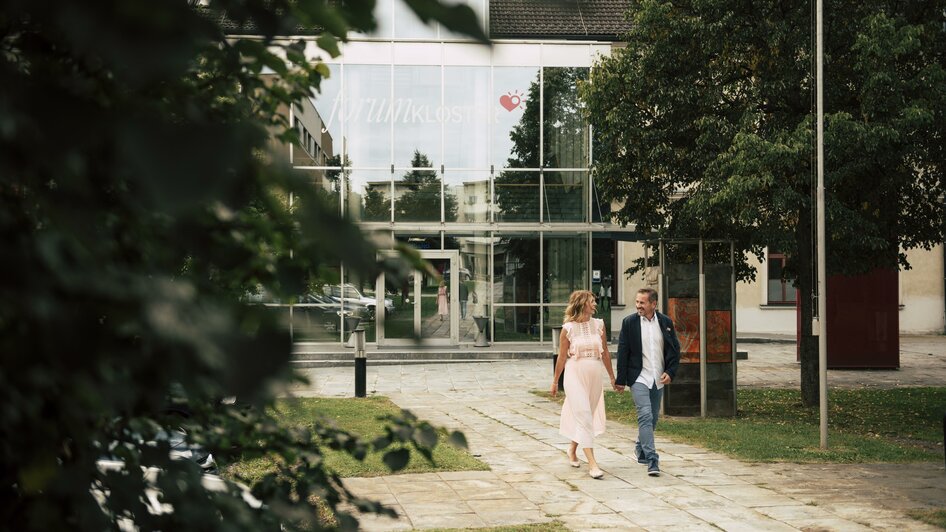 forumKLOSTER_außern_Oststeiermark | © Stadtgemeinde Gleisdorf_Tourismusverband Oststeiermark