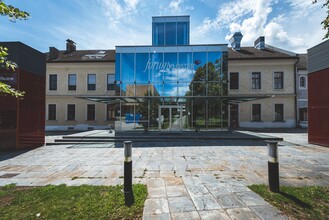 forumKLOSTER_Front_Oststeiermark | © Tourismusverband Oststeiermark