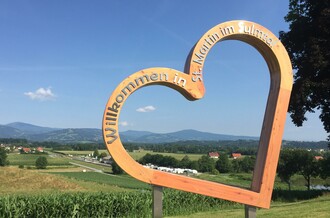 Fotoherz St. Martin im Sulmtal | © Schilcherland Steiermark