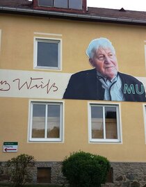 Franz Weiß Museum_Frontansicht | © TV Lipizzanerheimat/EU