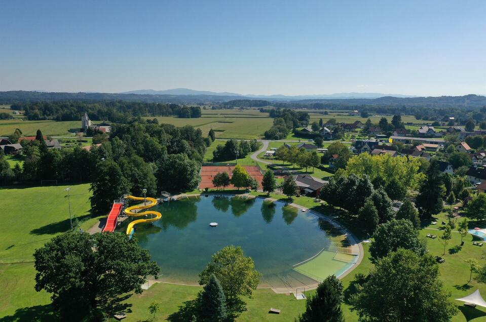 Freibad Bad Schwanberg - Impression #1 | © Christian Freydl