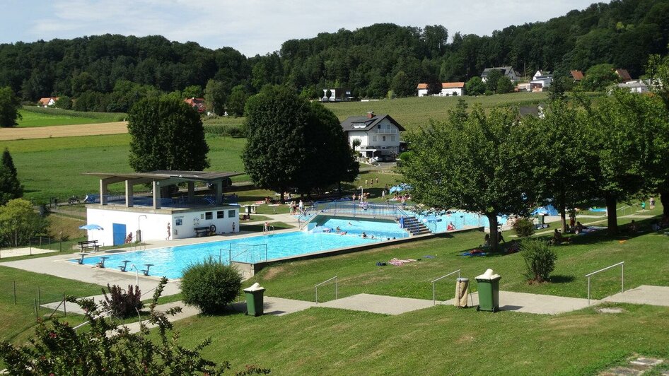 Freibad | © Marktgemeindeamt Gnas