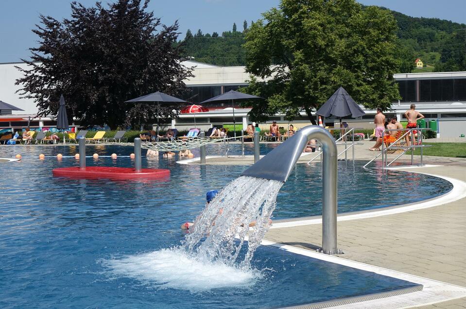 Freibad-Hallenbad Feldbach - Impression #1 | © Stadtgemeinde Feldbach