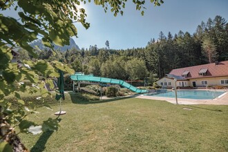 Freibad Hieflau | © Thomas Sattler
