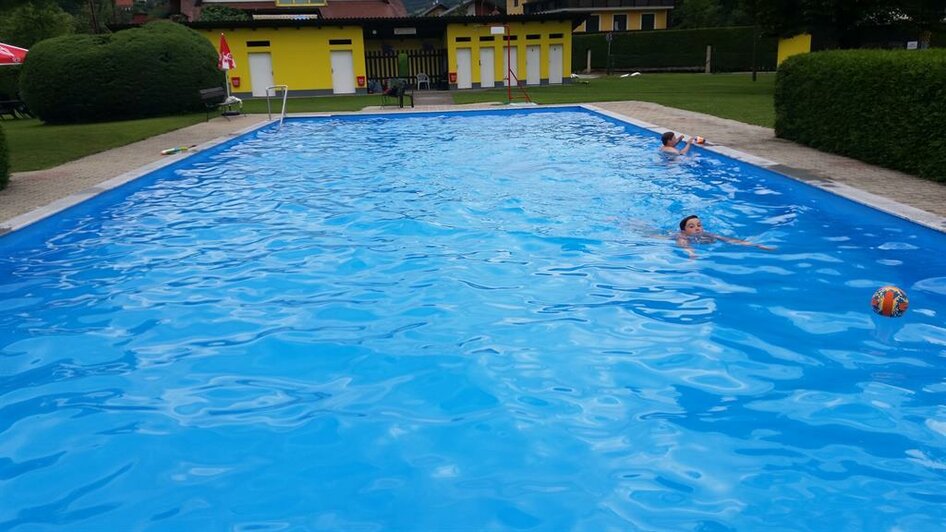 Freibad-Södingberg_Becken | © Johann Hiden