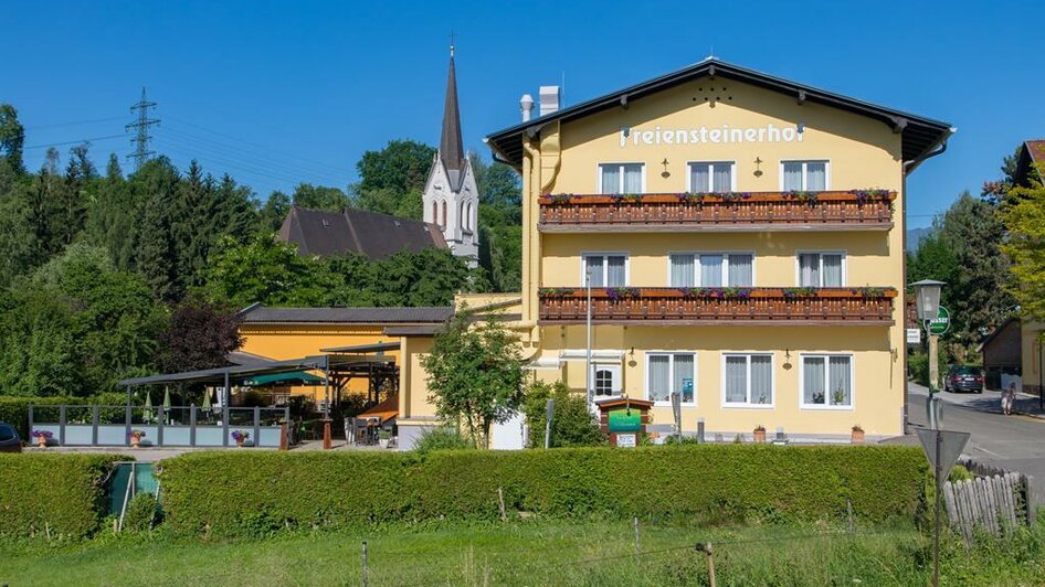 Hotel Freiensteinerhof Superior | © Freiensteinerhof GmbH & Co KG