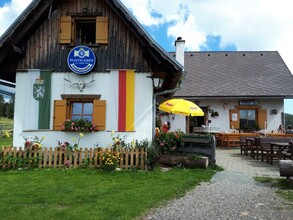 Freiländeralmhütte | © Freiländeralmhütte