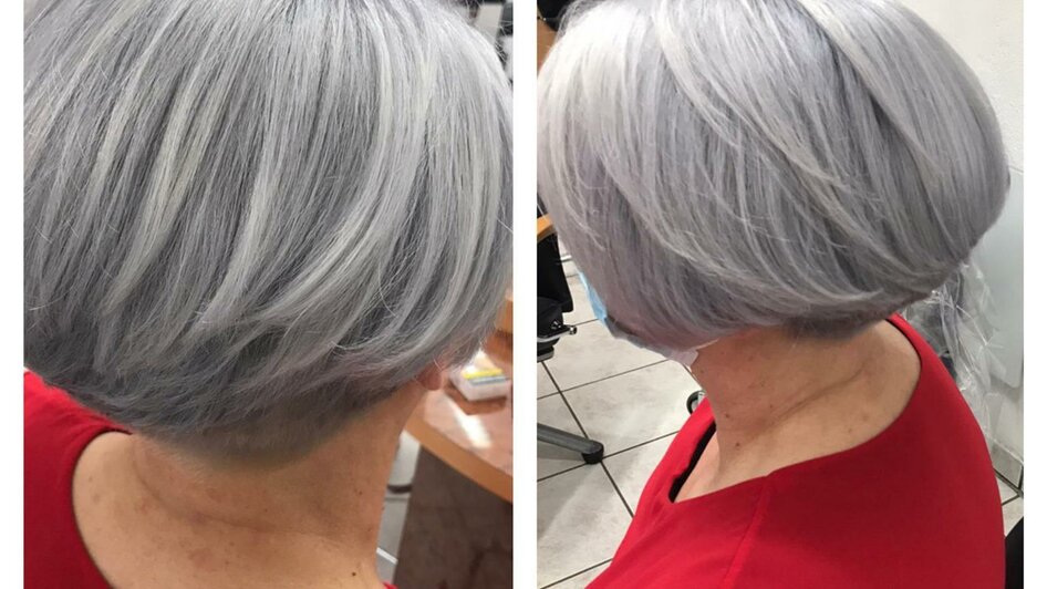 graue Haare | © facebook.com/friseursalon-elfi