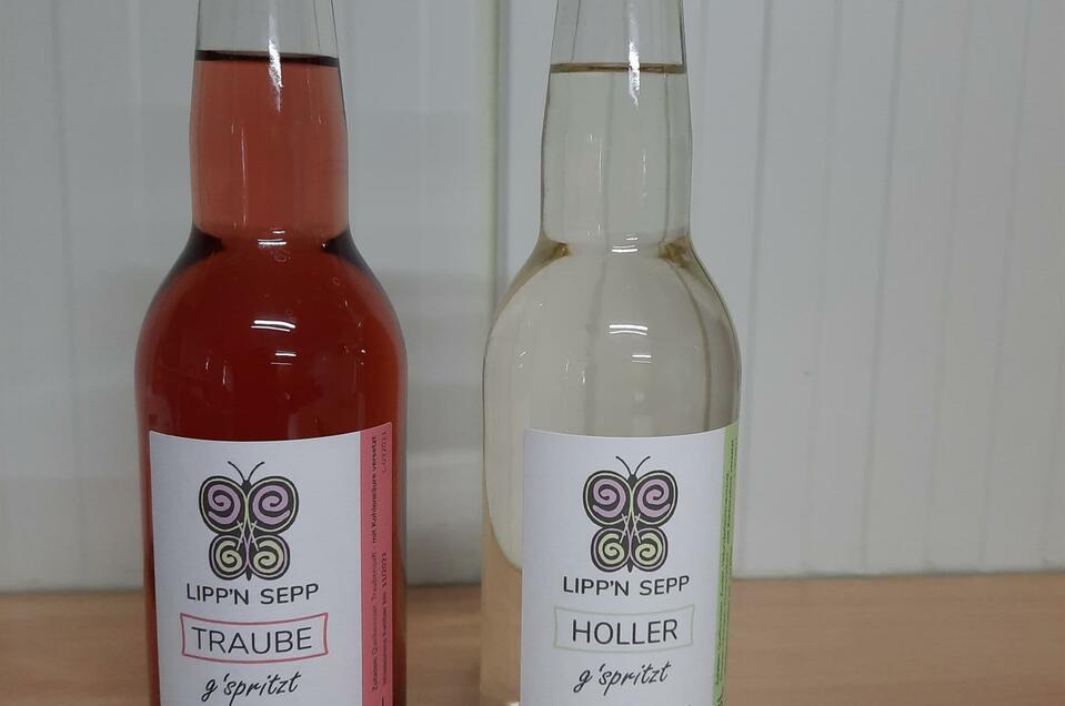Fruchtsäfte Lipp'n Sepp - Impression #1