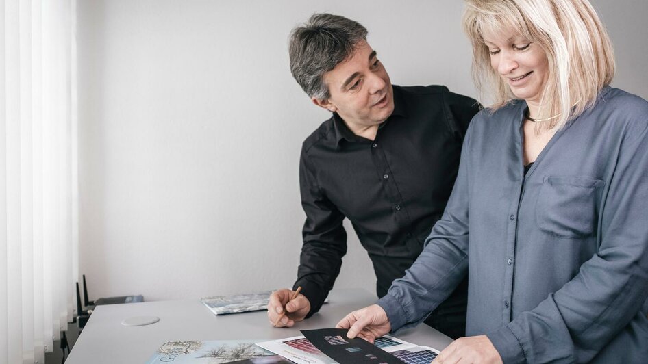 Monika und Christian Fürnholzer | © Stefan Leitner