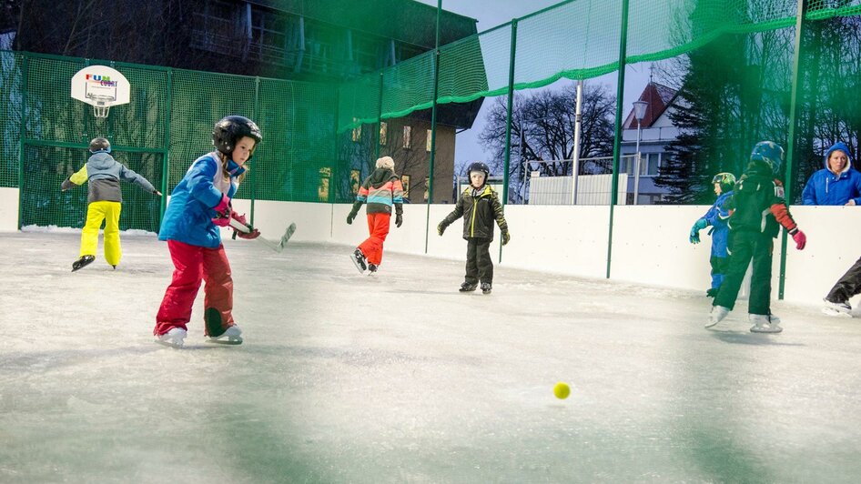 Funcourt Spital am Semmering im Winter | © SPAS Blog