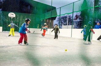 Funcourt Spital am Semmering im Winter | © SPAS Blog