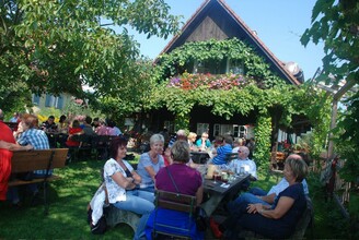 Foto Winzerstube | © Familie Deutschmann