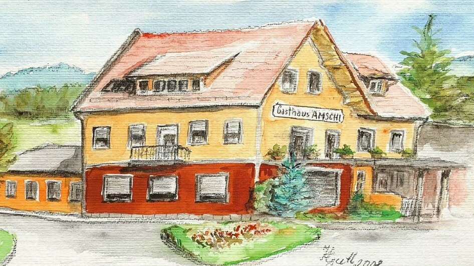 Gasthaus Amschl | © Gasthaus Amschl