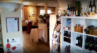 Gasthaus_Fleischerei_Hochstrasser_Willkommen | © Johann Schmölzer