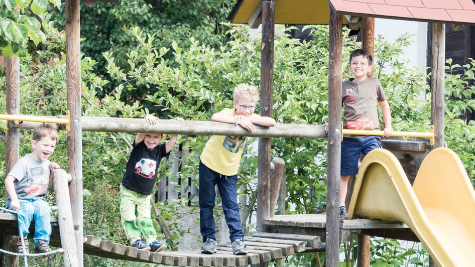 Spielplatz | © Andreas Pfeiler